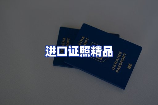 进口证件页面制证